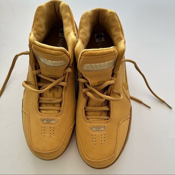 lebron wheat zoom generation